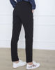 Picture of LARA MICROFIBRE CIGARETTE TROUSERS